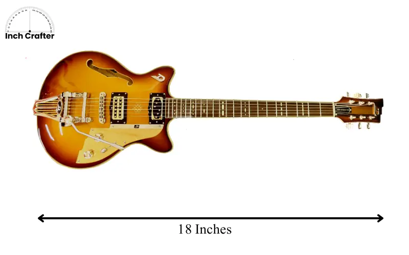 how long is 18 inches