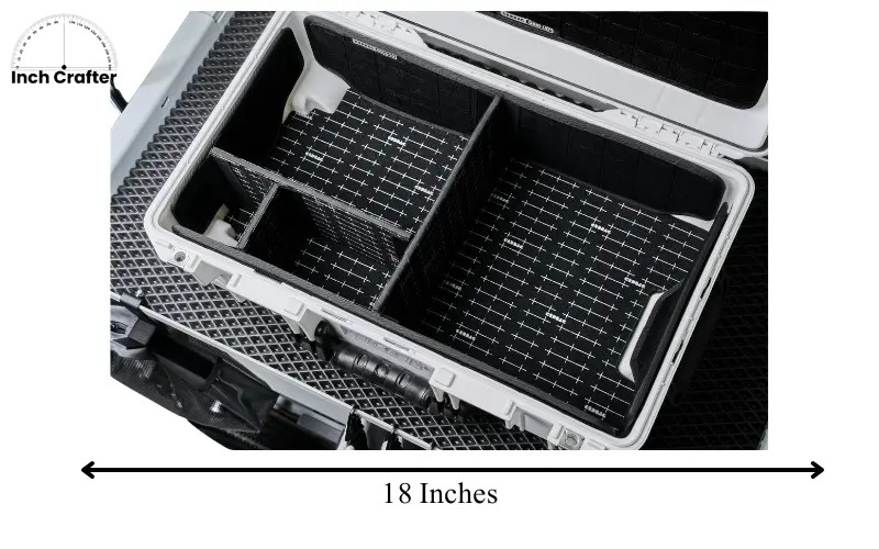 how long is 18 inches