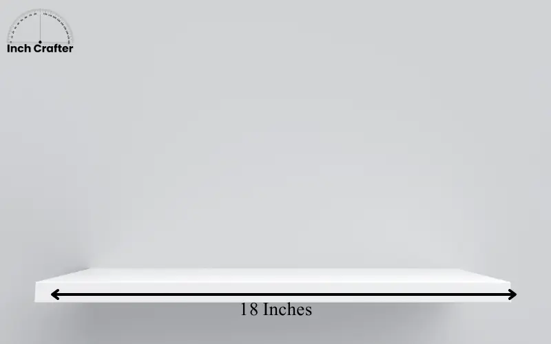 how long is 18 inches