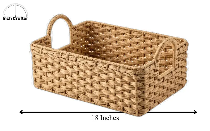 how long is 18 inches