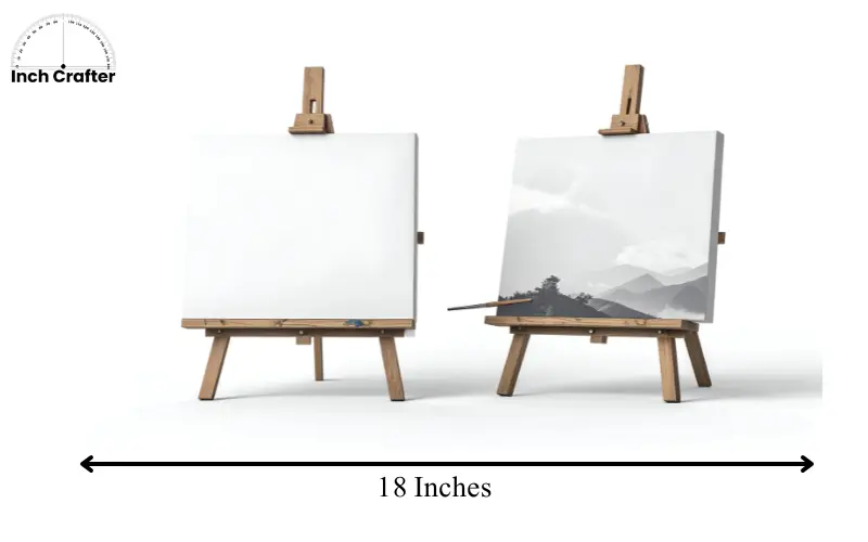 how long is 18 inches