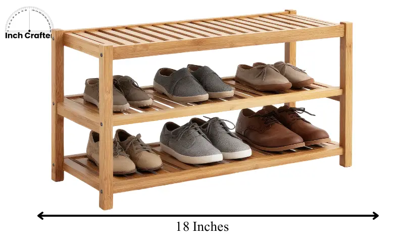 how long is 18 inches