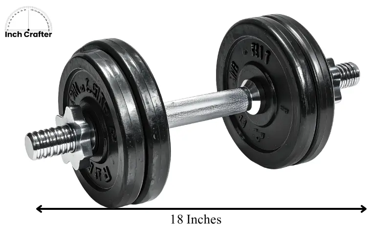 how long is 18 inches