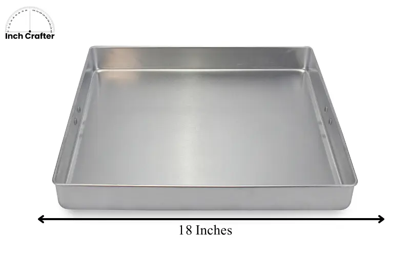 how long is 18 inches