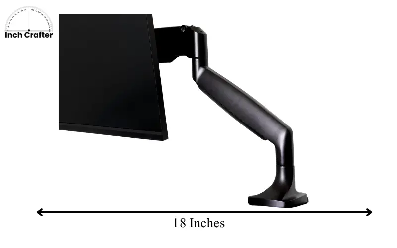 how long is 18 inches