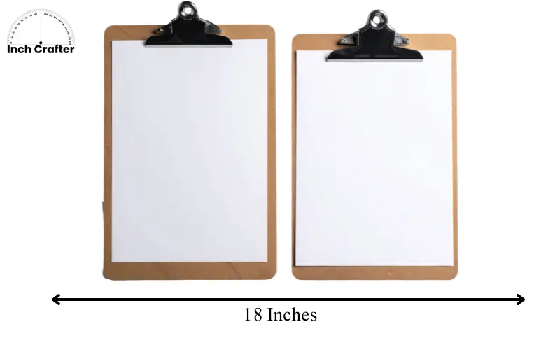 how long is 18 inches