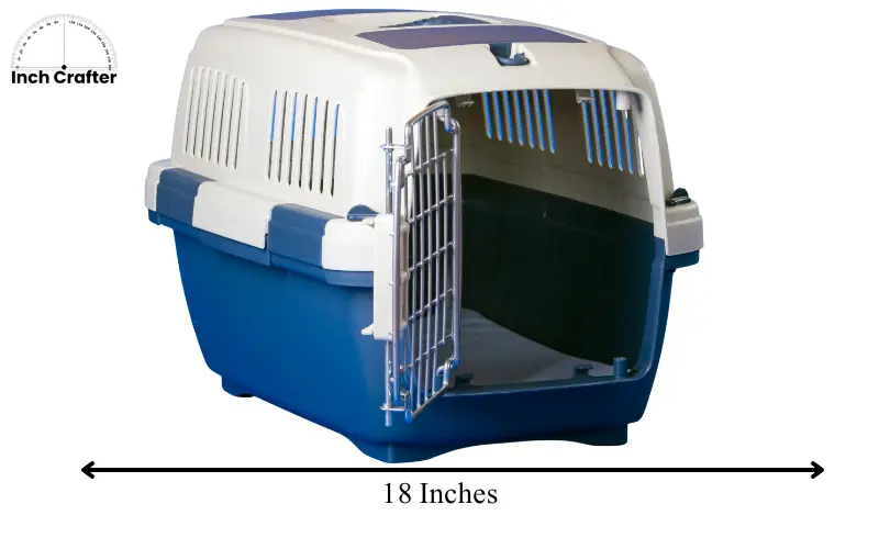 how long is 18 inches