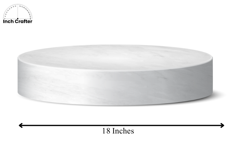 how long is 19 inches