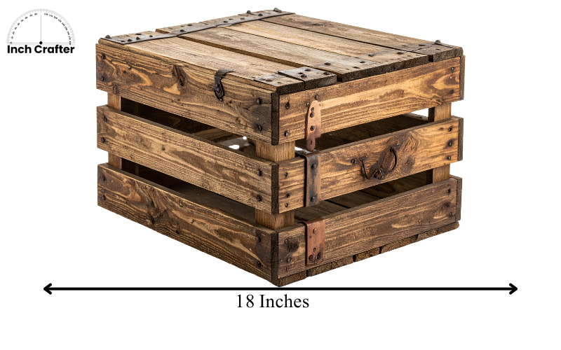 how long is 19 inches