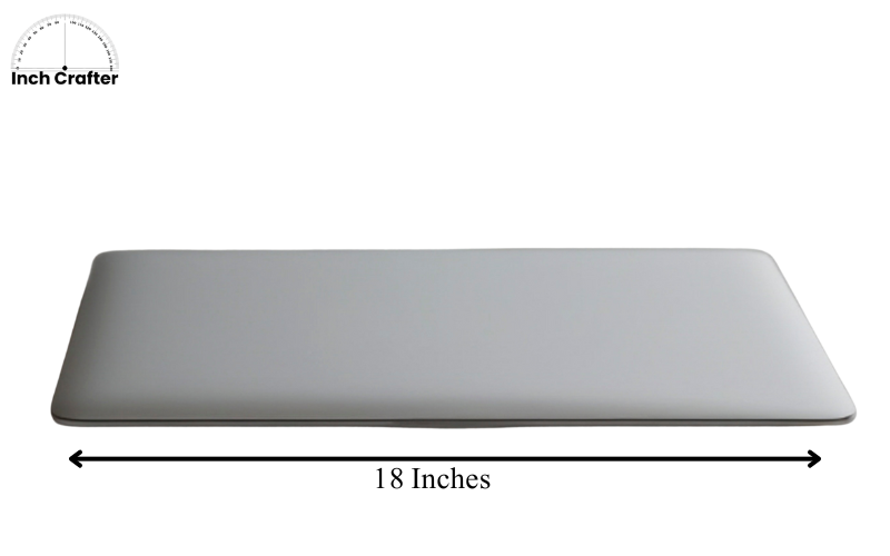 how long is 19 inches