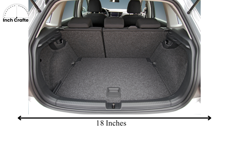 how long is 19 inches