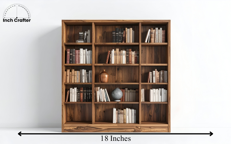 how long is 19 inches