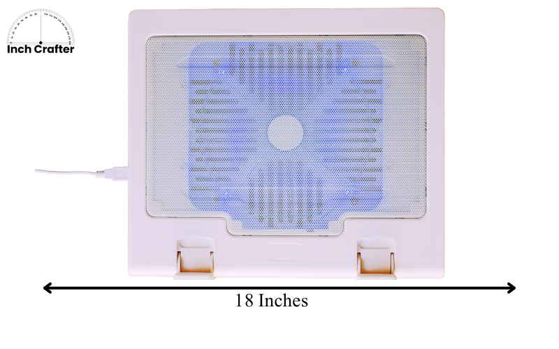 how long is 19 inches