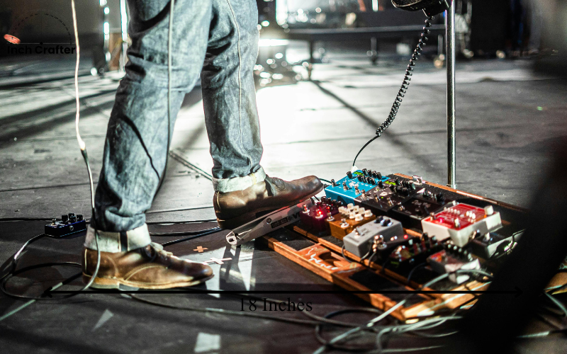 how long is 19 inches