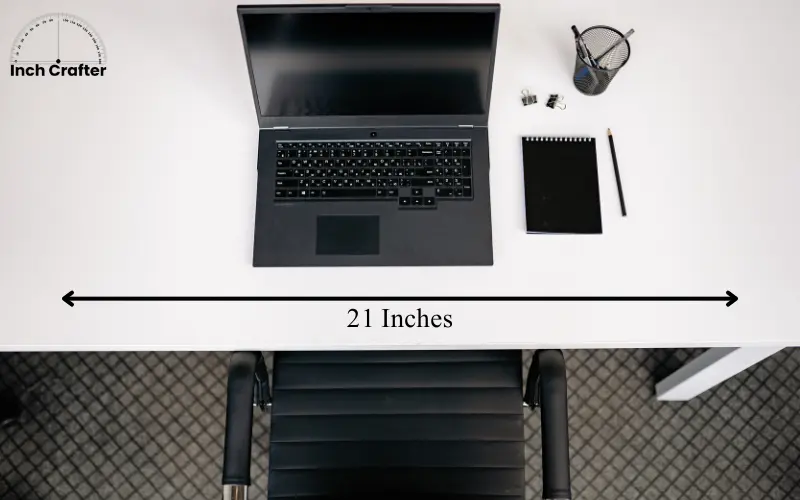 how big is 21 inches