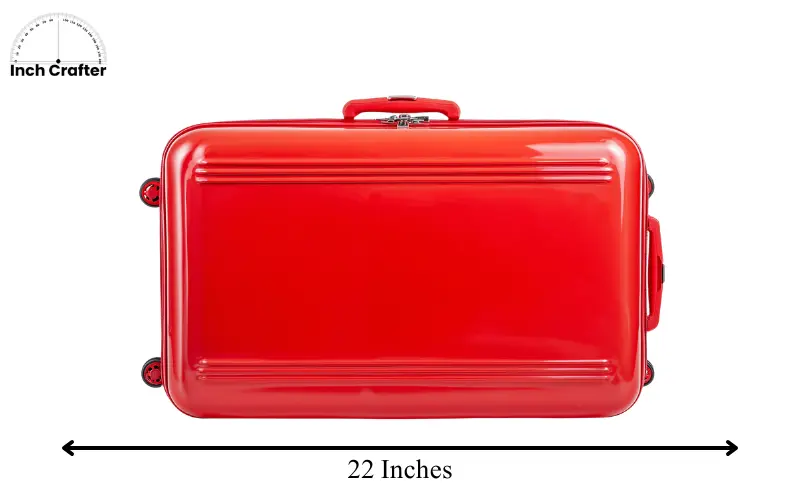 how long is 22 inches