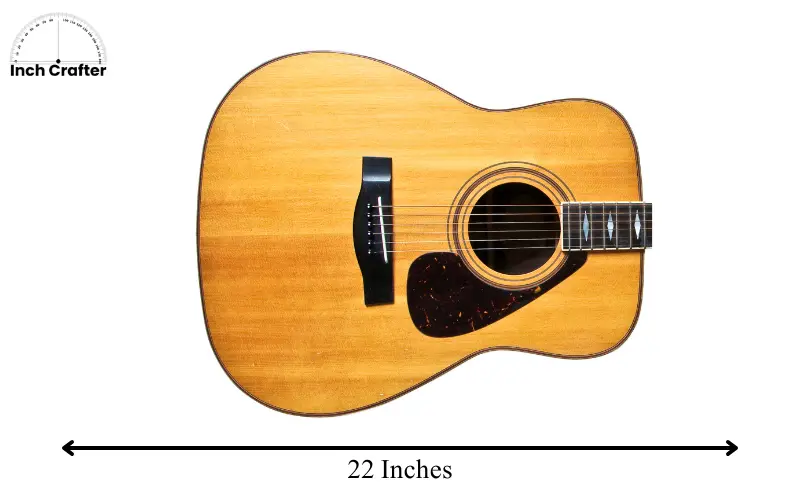 how long is 22 inches