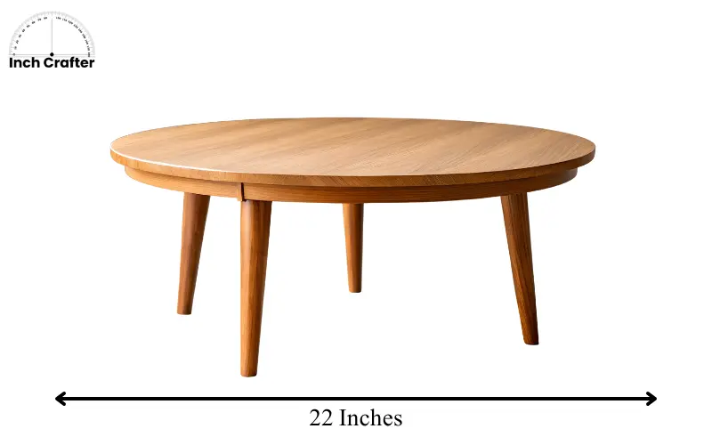 how long is 22 inches