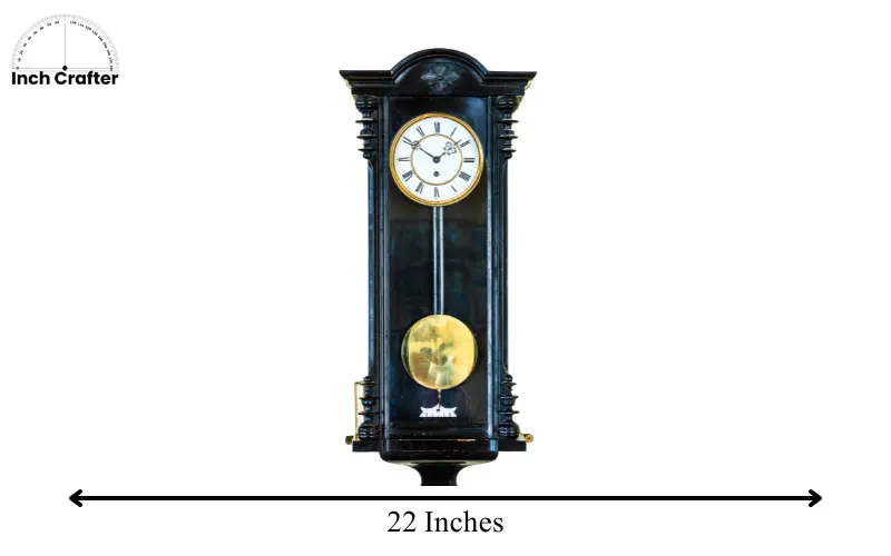 how long is 22 inches