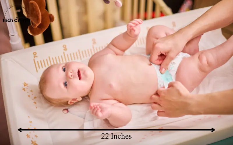 how long is 22 inches