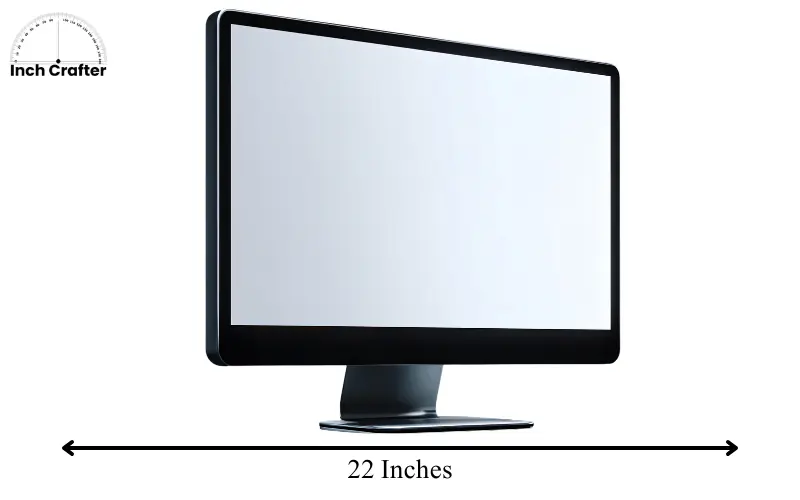 how long is 23 inches
