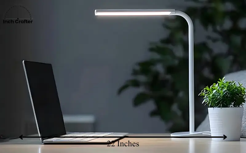 how long is 23 inches