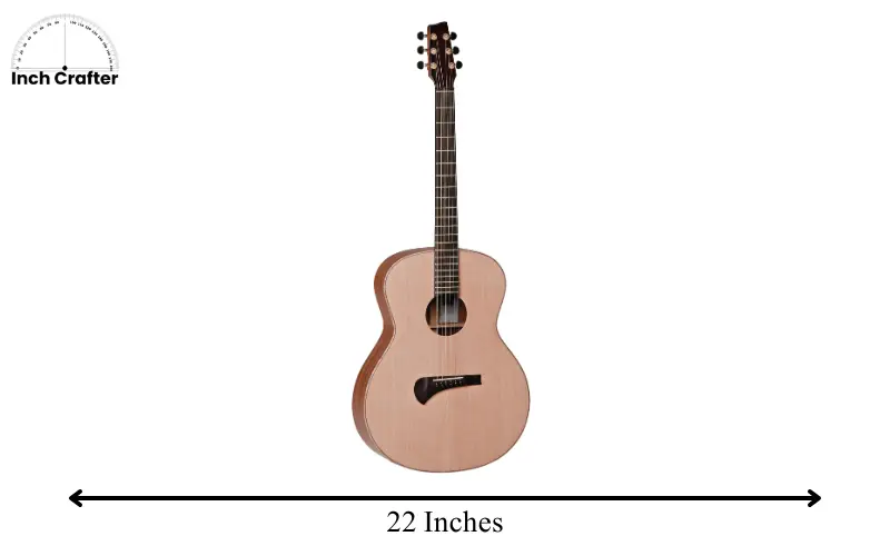 how long is 23 inches