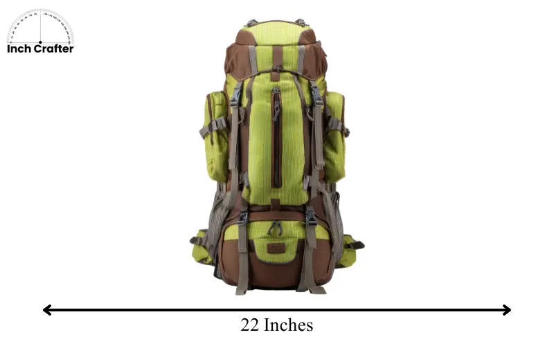 how long is 23 inches