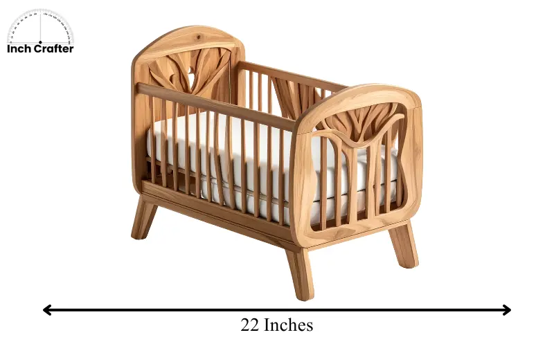 how long is 23 inches