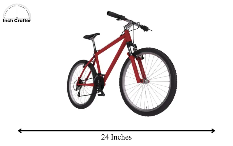 how long is 24 inches