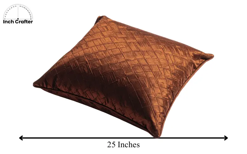 how long is 25 inches