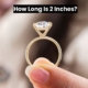 How Long Is 2 Inches