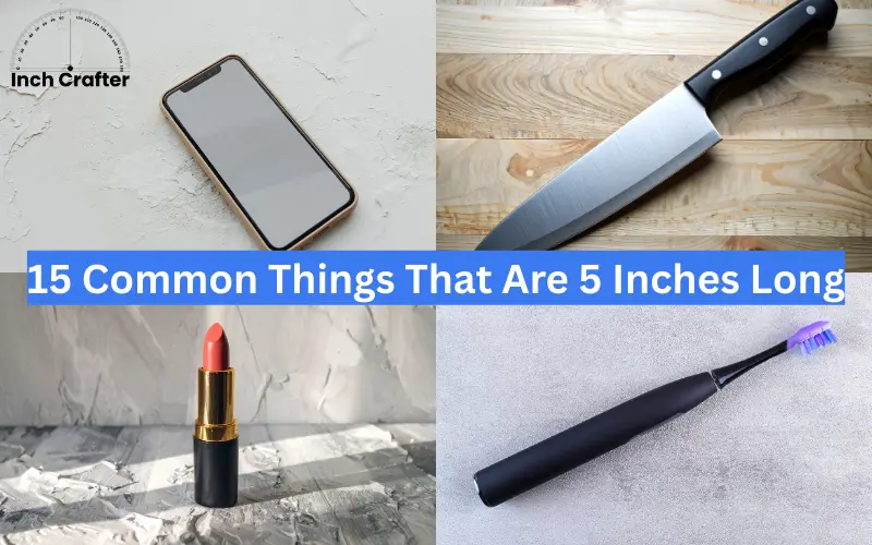 how long is 5 inches