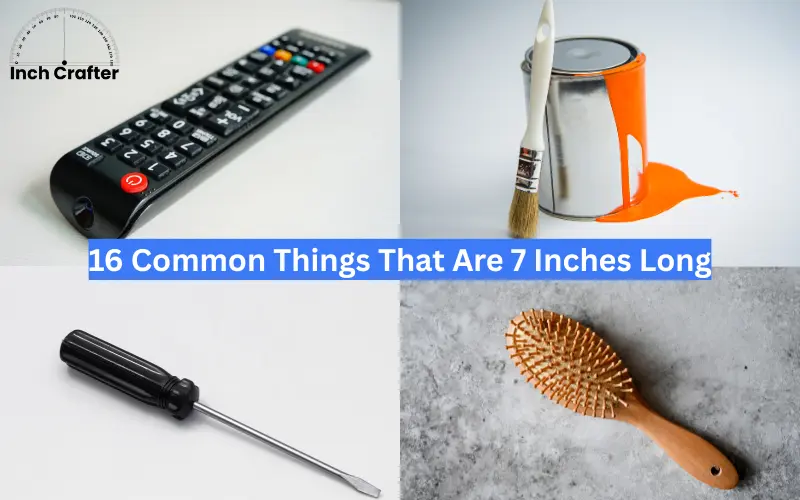 how long is 7 inches