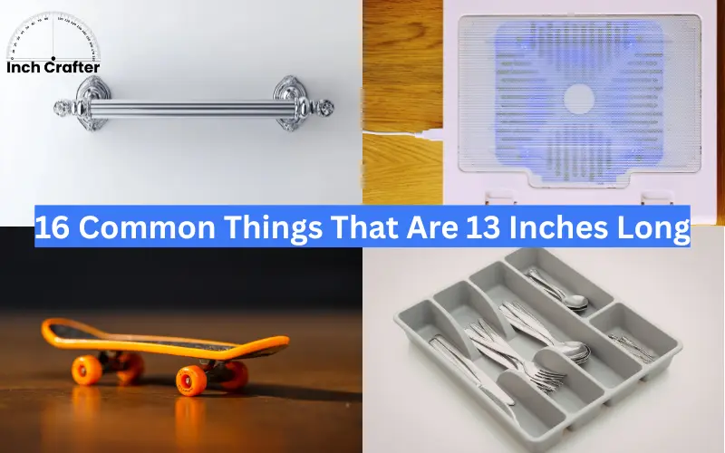 how long is 13 inches