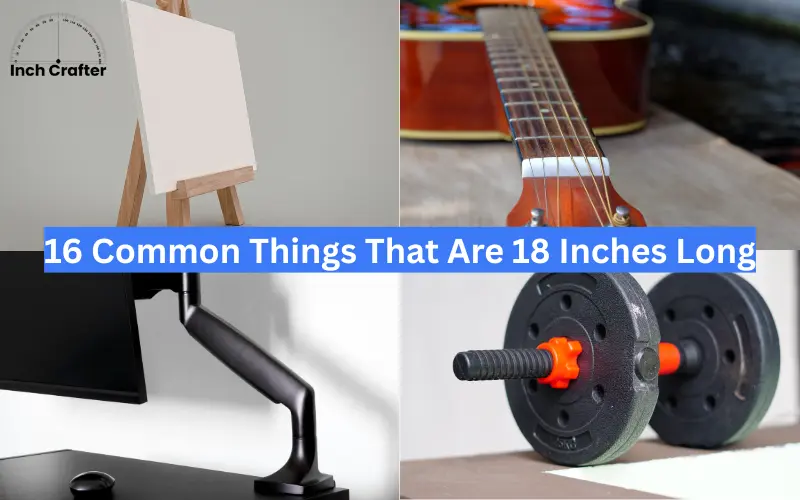 how long is 18 inches