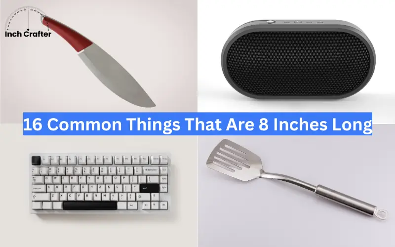 how long is 8 inches