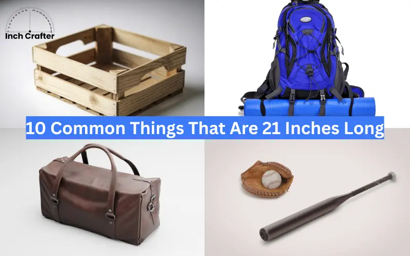 how long is 21 inches