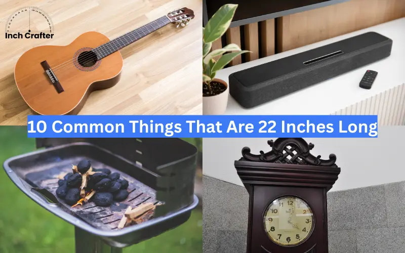 how long is 22 inches