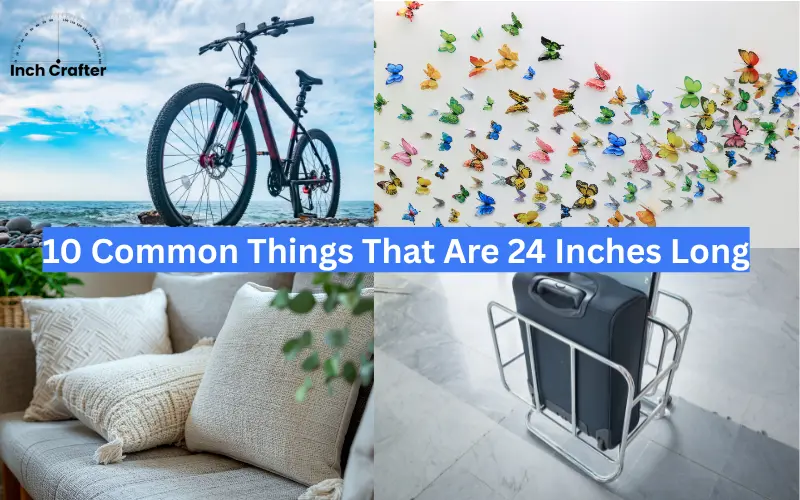 how long is 24 inches