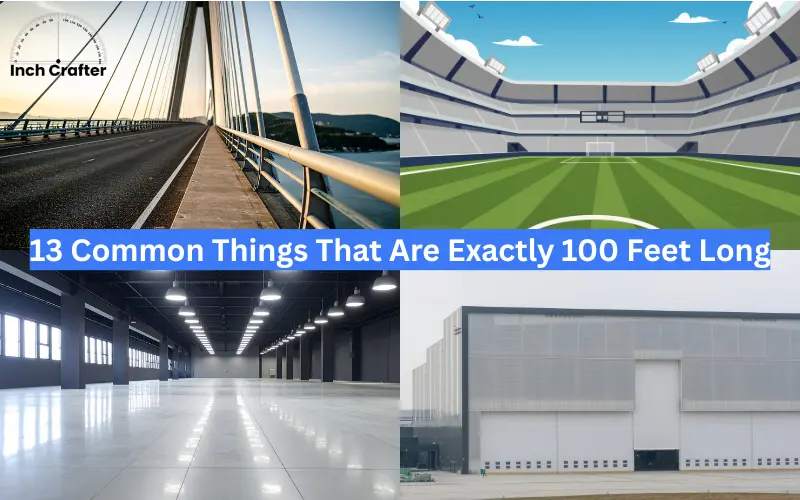 how long is 100 feet