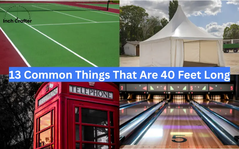 how long is 40 feet