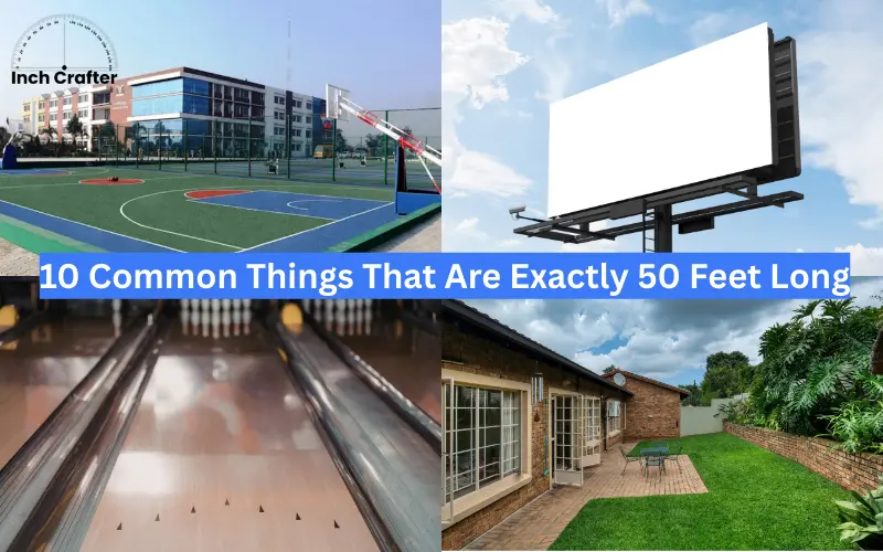 how long is 50 feet