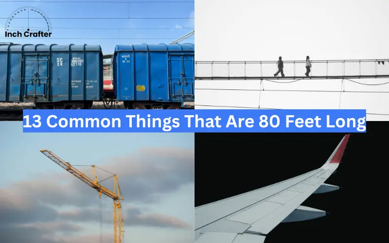 how long is 80 feet