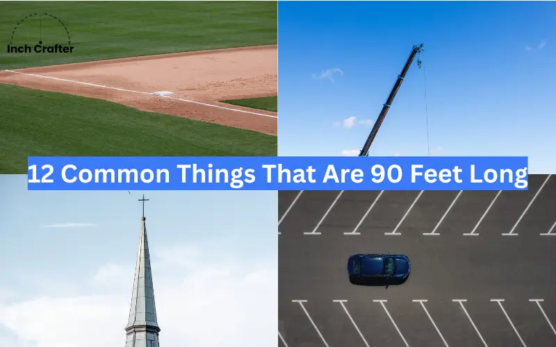 how long is 90 feet