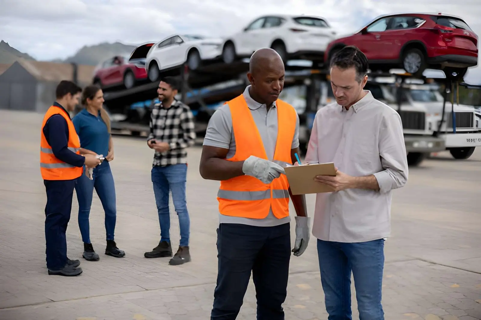 5 Mistakes to Avoid When Hiring a Car Shipping Company