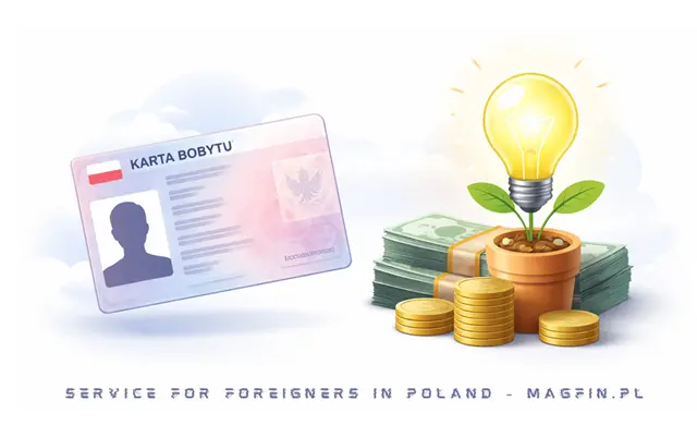Business Residence Permit in Poland (2026) Income vs Potential