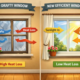 Enhancing Home Energy Efficiency Through Window Replacement