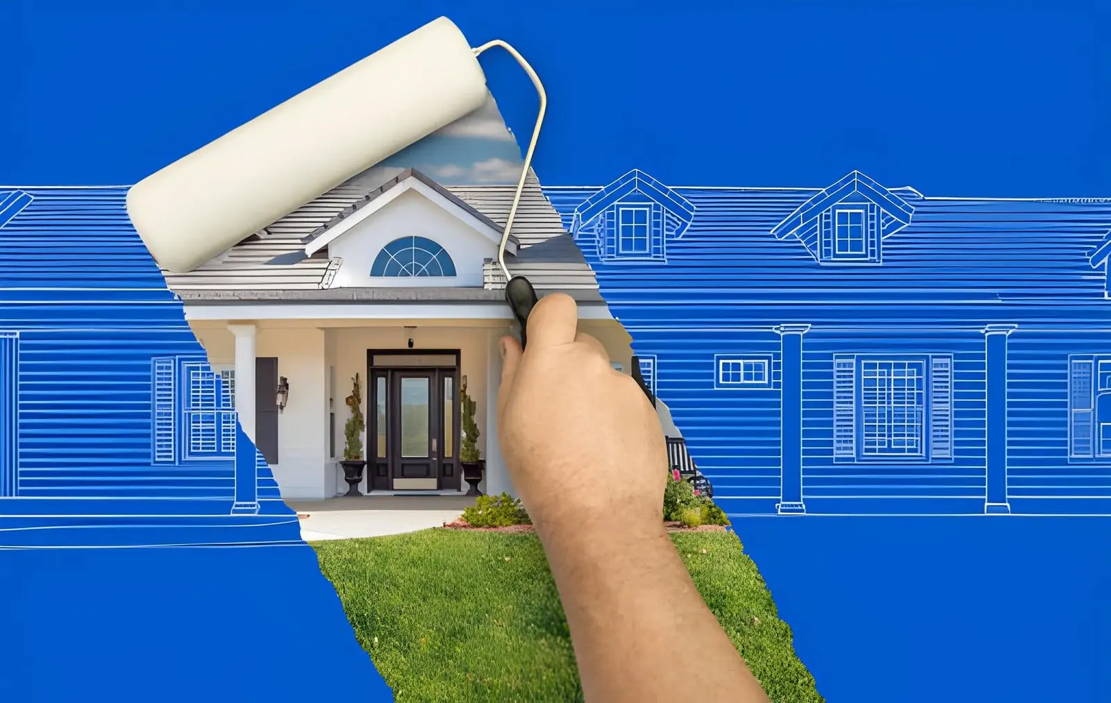 Things You Can Do To Improve Your Home's Exterior Aesthetic