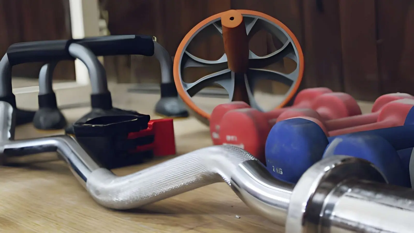 Build the Ultimate Home Gym on a Budget Using Commercial Grade Equipment